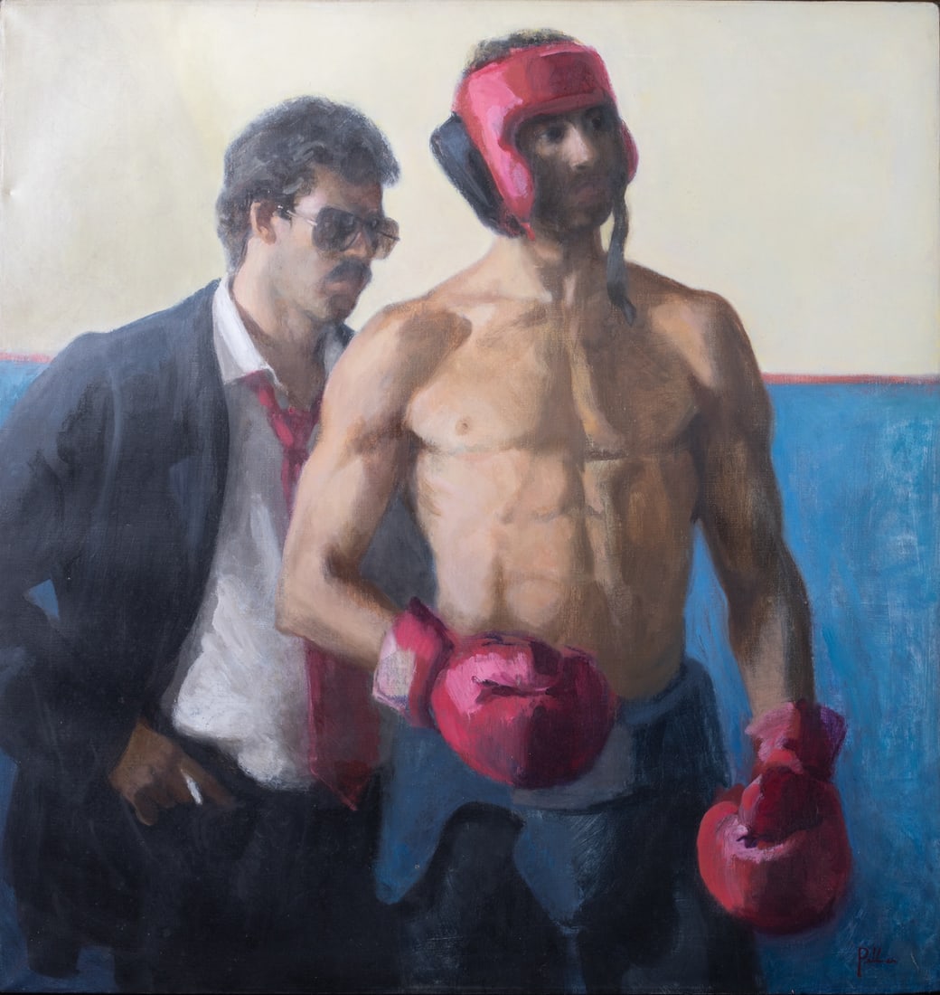 Joseph Peller, born 1953 (Canada-America)