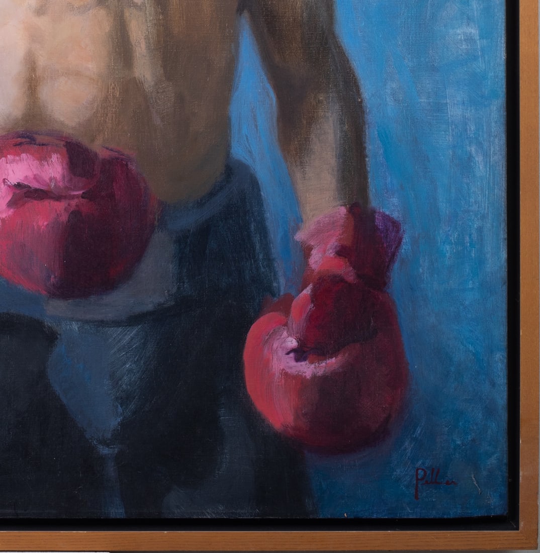 Joseph Peller, born 1953 (Canada-America)