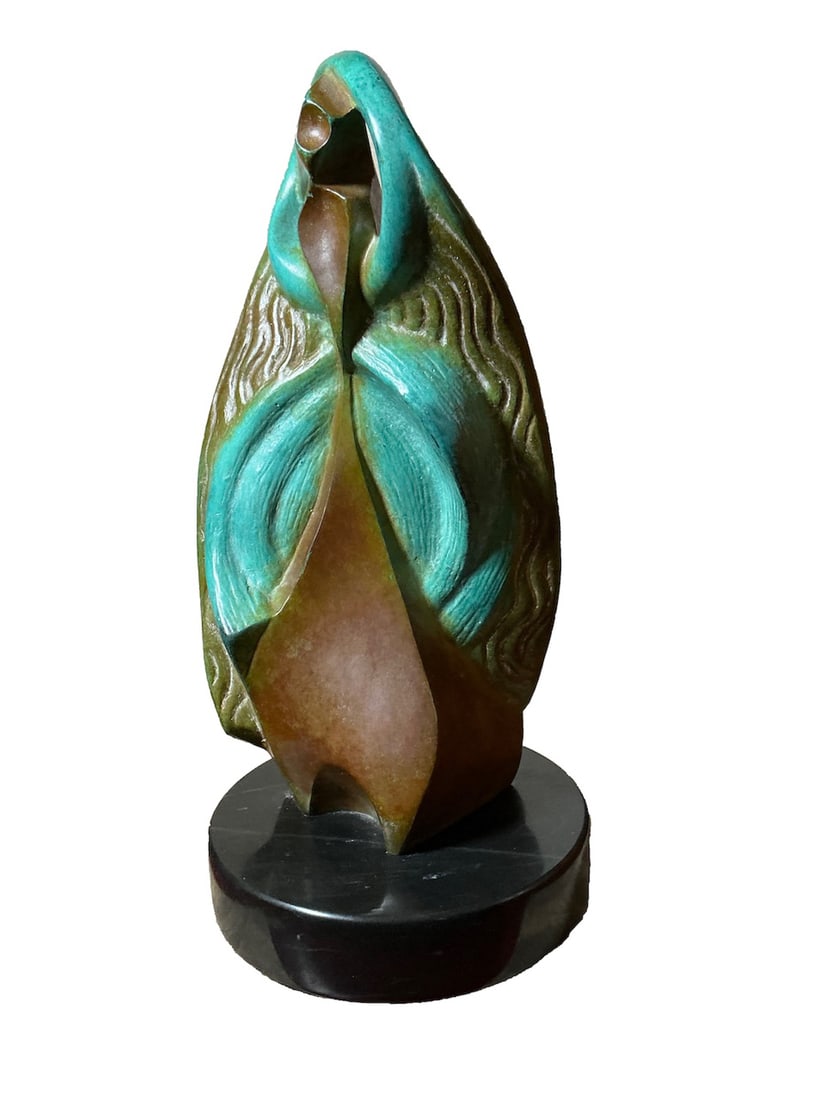 Alexander Archipenko, 1887-1964 (Ukraine/France/USA)