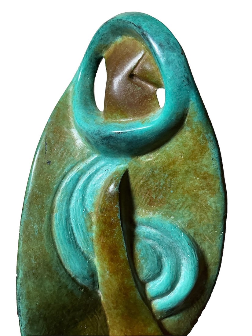 Alexander Archipenko, 1887-1964 (Ukraine/France/USA)
