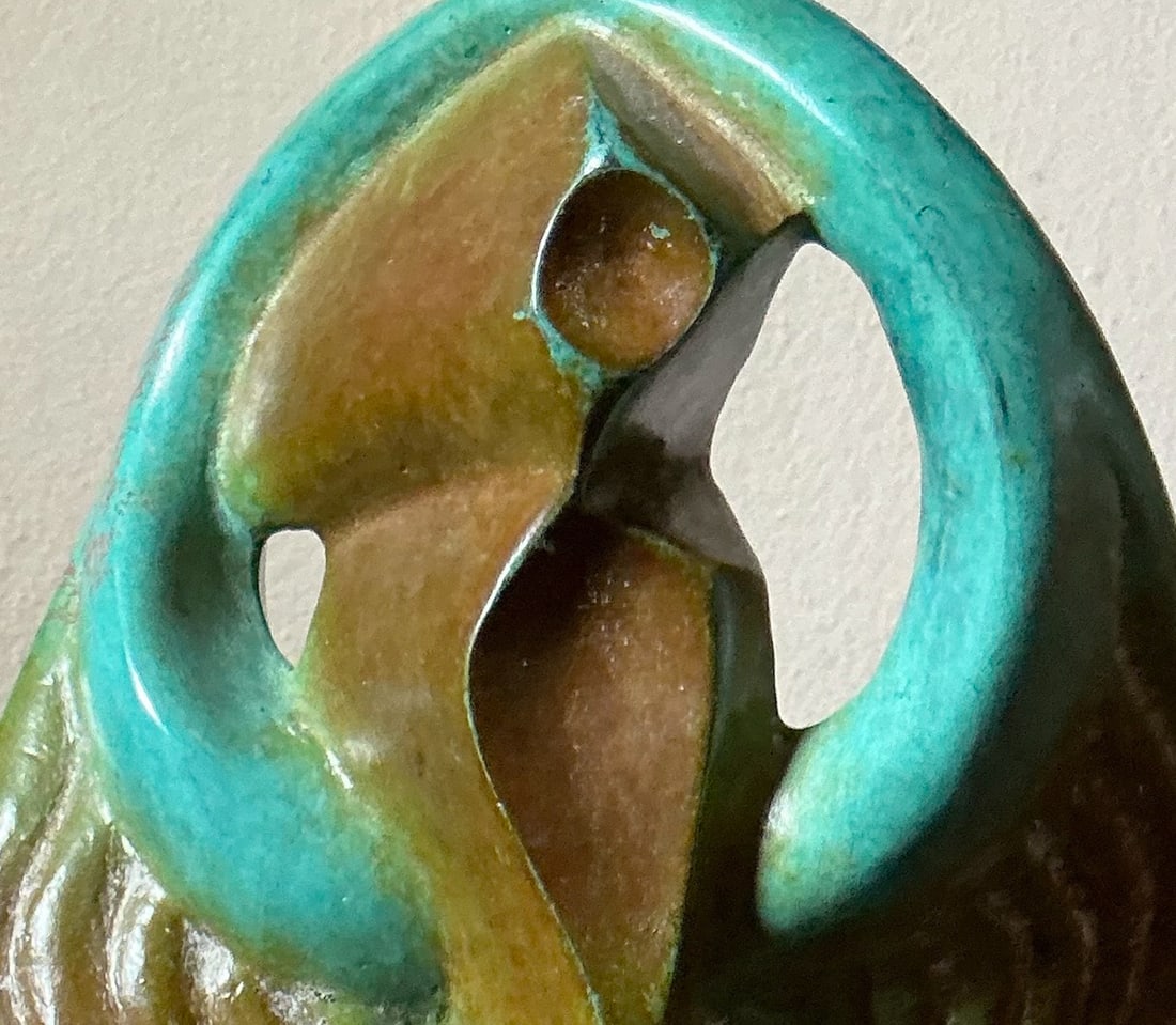 Alexander Archipenko, 1887-1964 (Ukraine/France/USA)