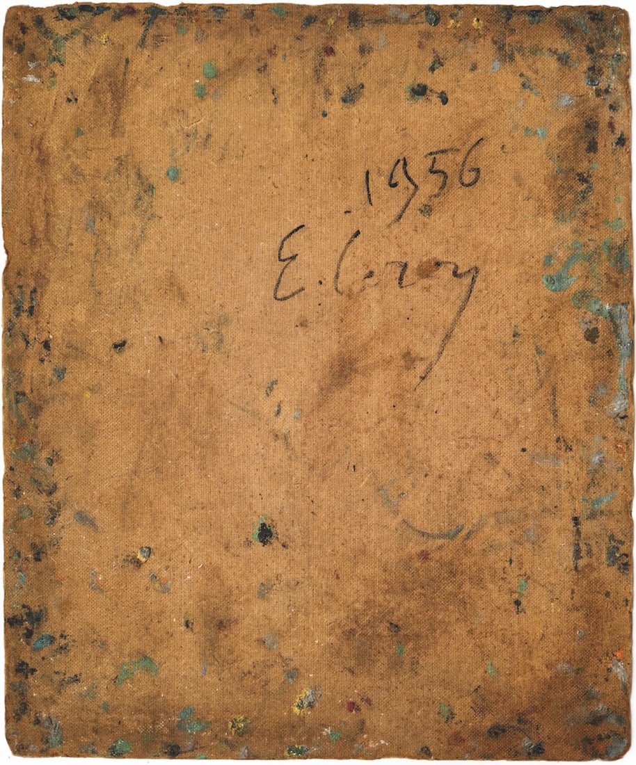 Eugene LEROY, 1910-2000 (France)