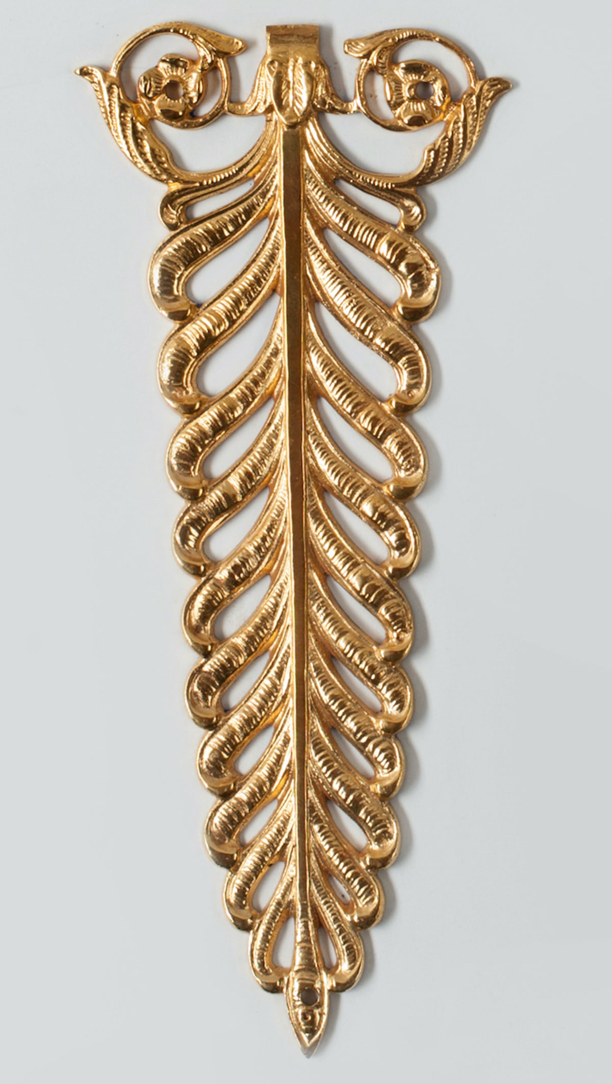 Empire Furniture Fittings. Bronze Dore