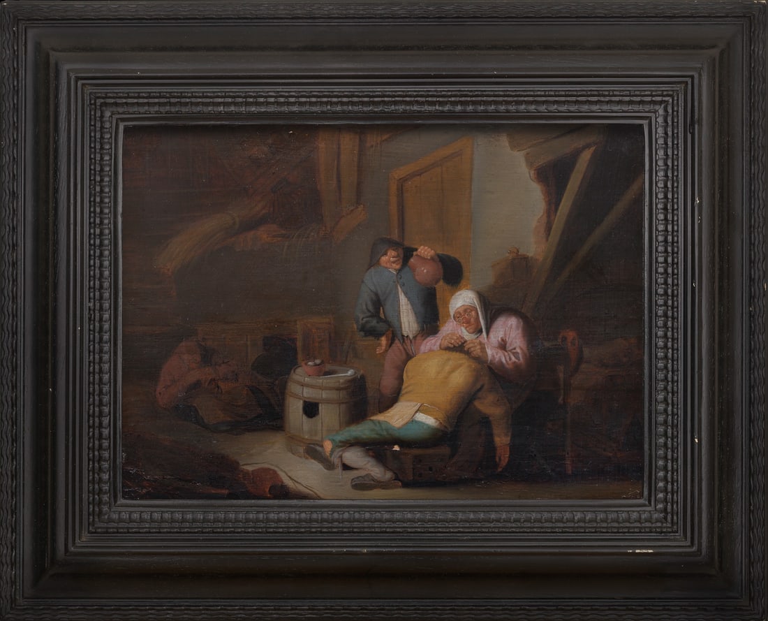 Adriaen Jansz van Ostade, 1610-1685
