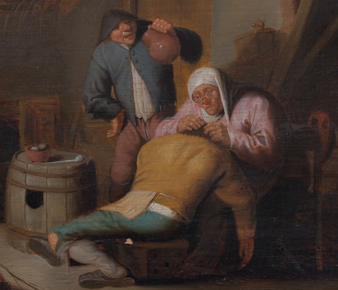 Adriaen Jansz van Ostade, 1610-1685