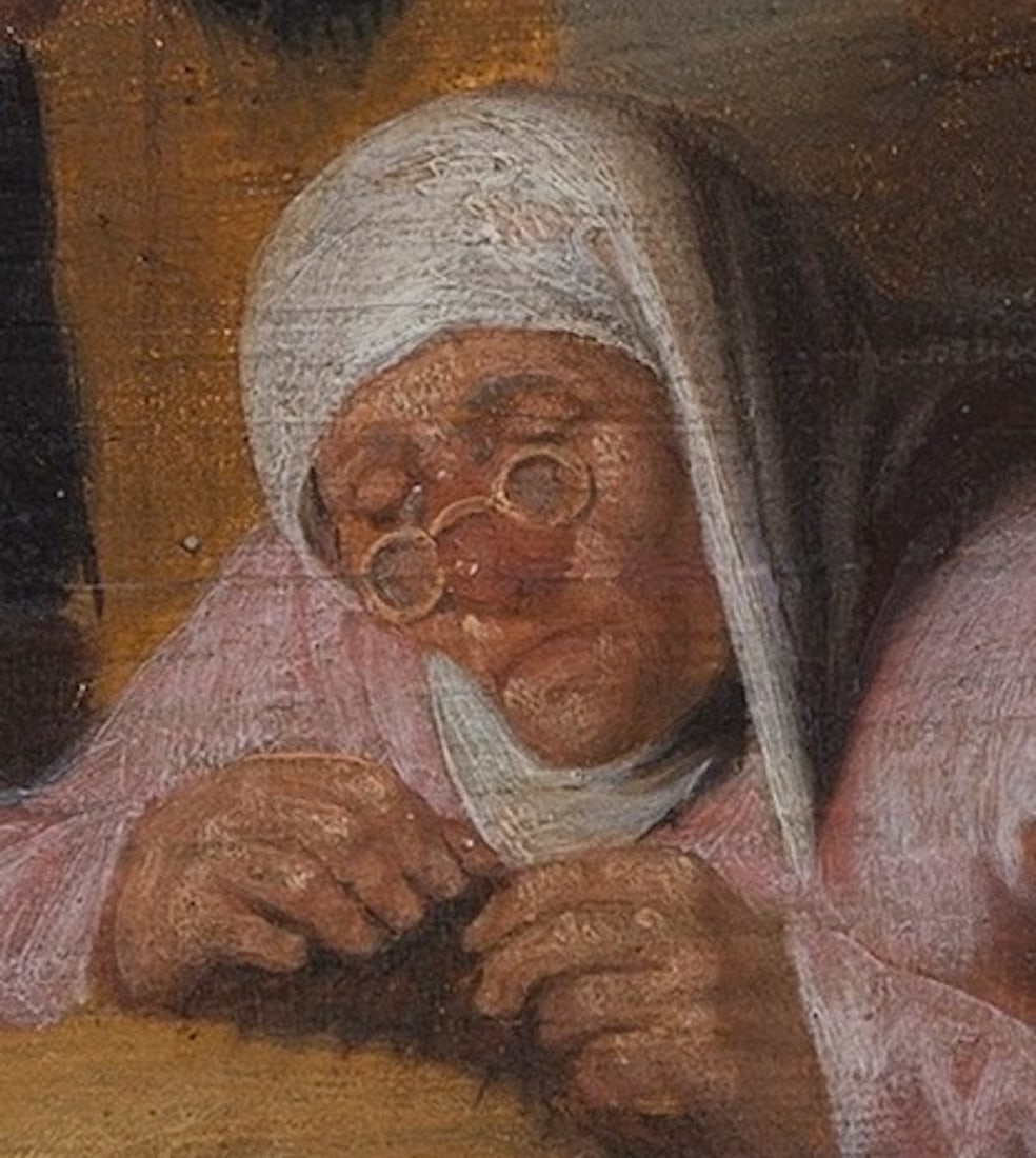 Adriaen Jansz van Ostade, 1610-1685