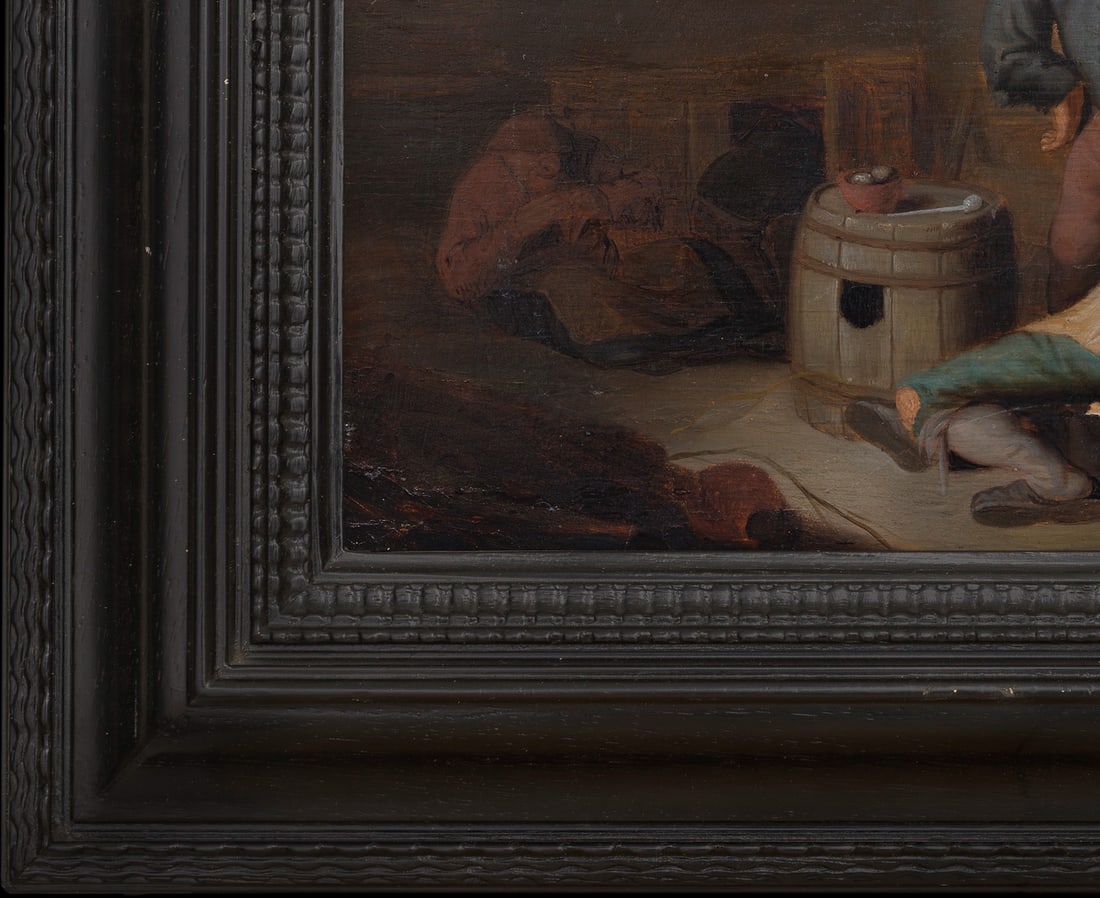 Adriaen Jansz van Ostade, 1610-1685
