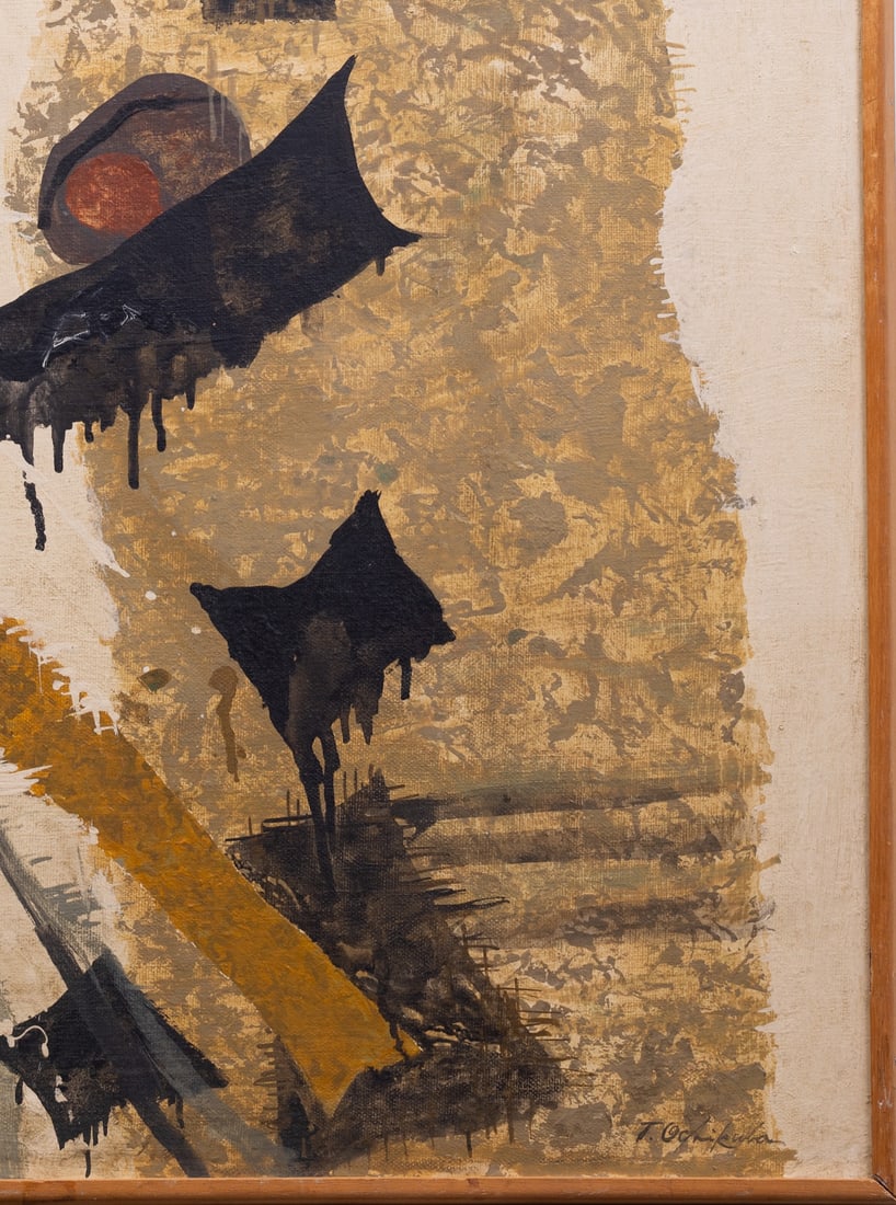 Tetsuo Ochikubo, 1923-1975 (Japan/USA)