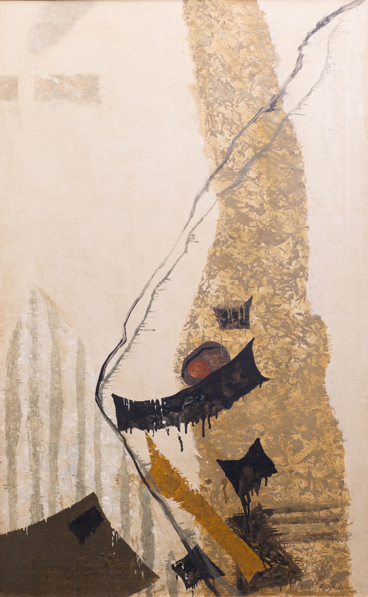 Tetsuo Ochikubo, 1923-1975 (Japan/USA)