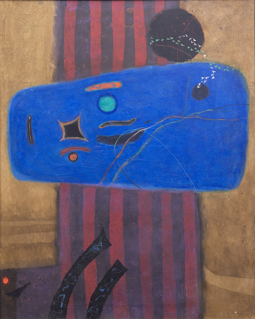 Tetsuo Ochikubo, 1923-1975 (Japan/USA)