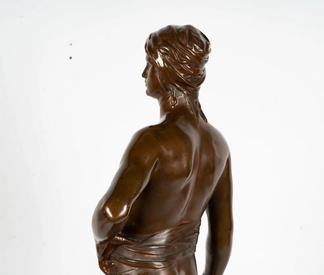 Antonin Mercie, 1845-1916 (France)