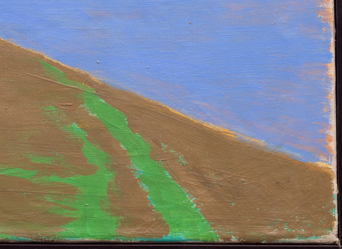 Orie Reisman, 1924-1991 (Israel/France)