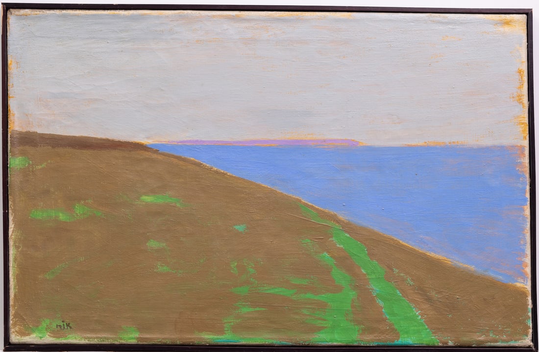 Orie Reisman, 1924-1991 (Israel/France)
