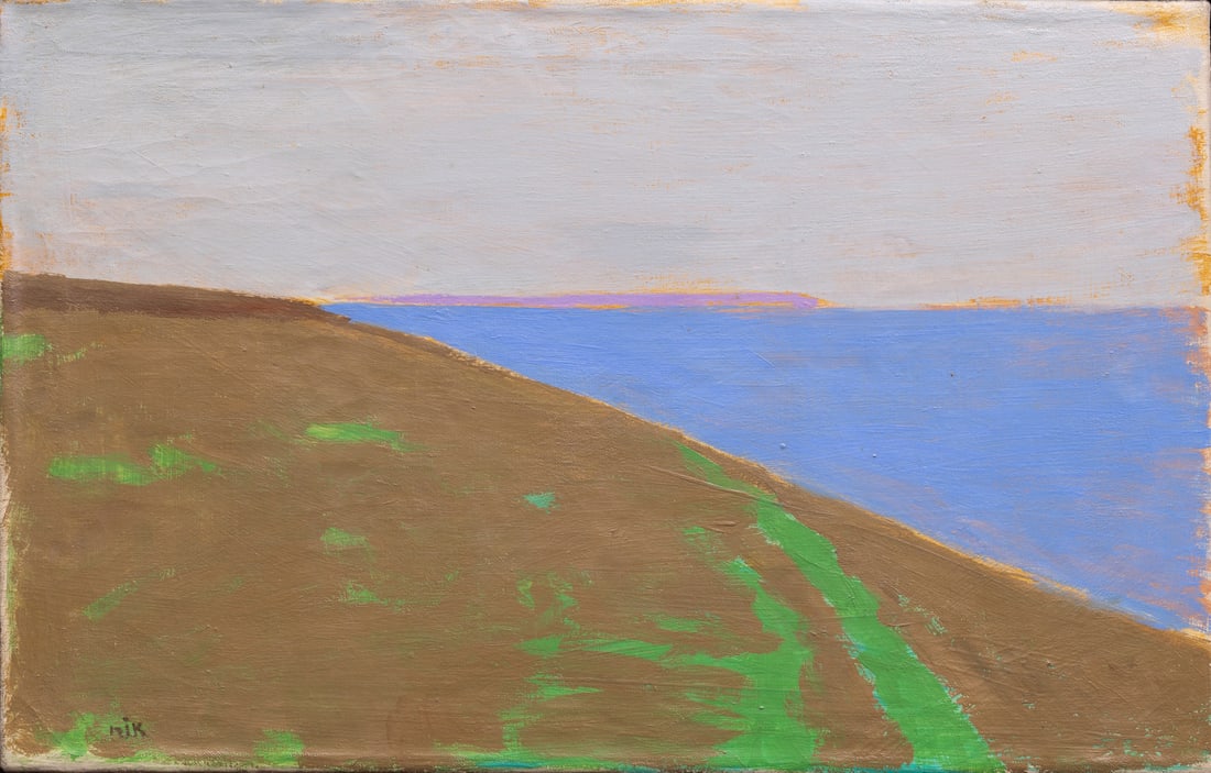 Orie Reisman, 1924-1991 (Israel/France)