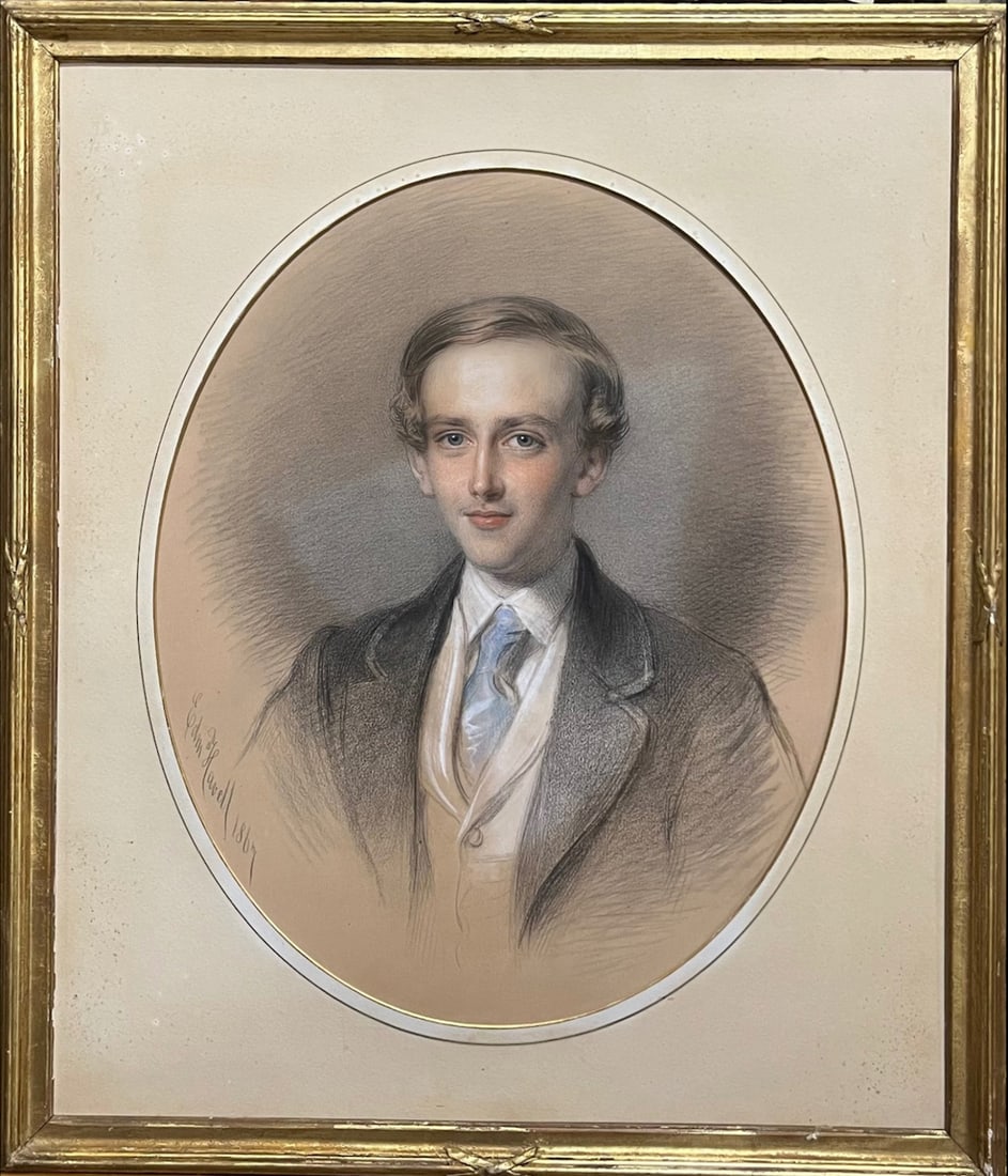 Edmund Havell the Younger, 1819-1894 (England)
