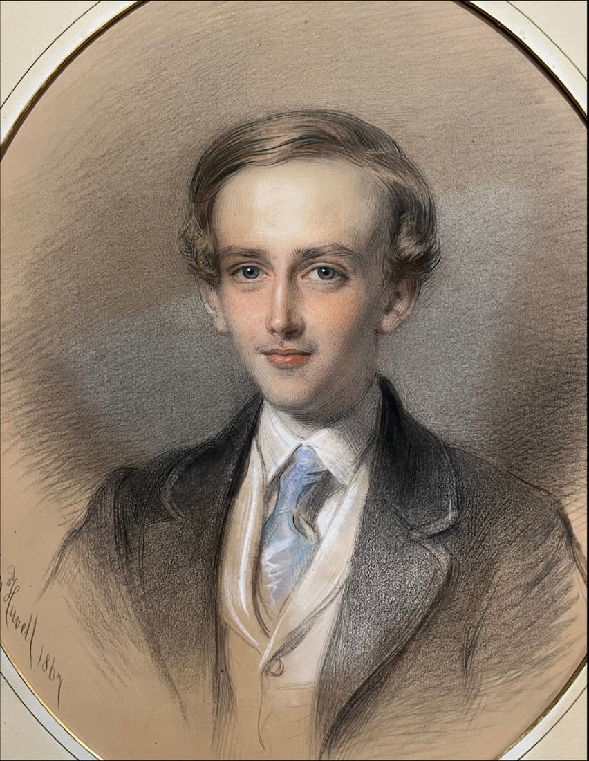 Edmund Havell the Younger, 1819-1894 (England)