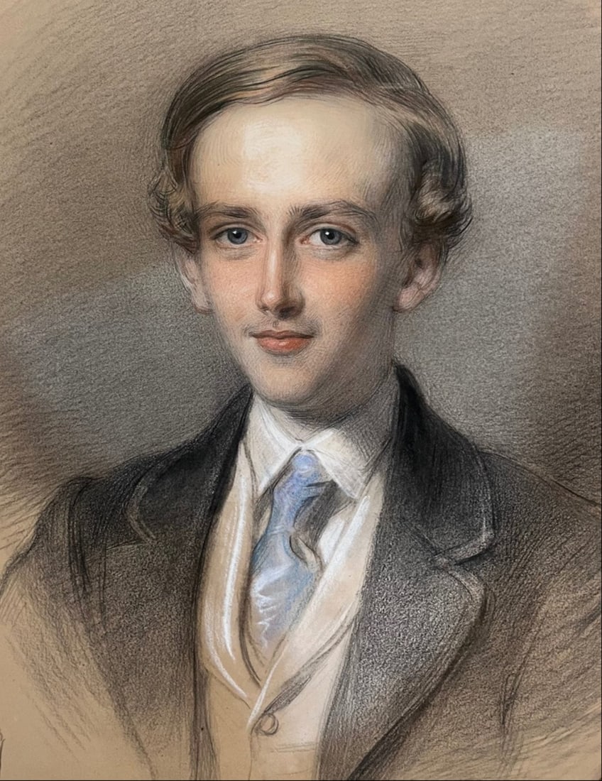 Edmund Havell the Younger, 1819-1894 (England)