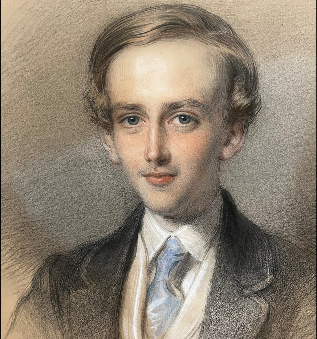 Edmund Havell the Younger, 1819-1894 (England)