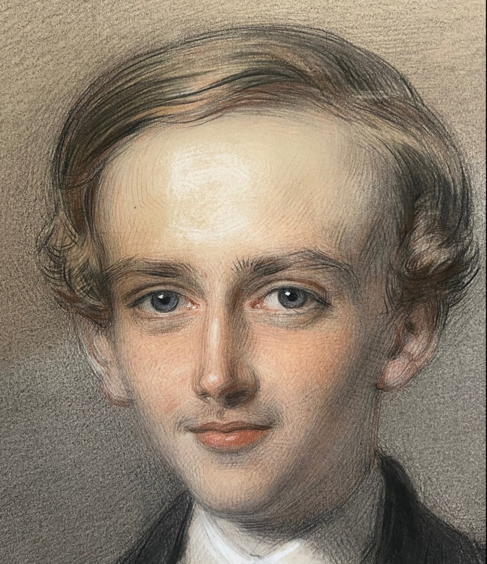 Edmund Havell the Younger, 1819-1894 (England)