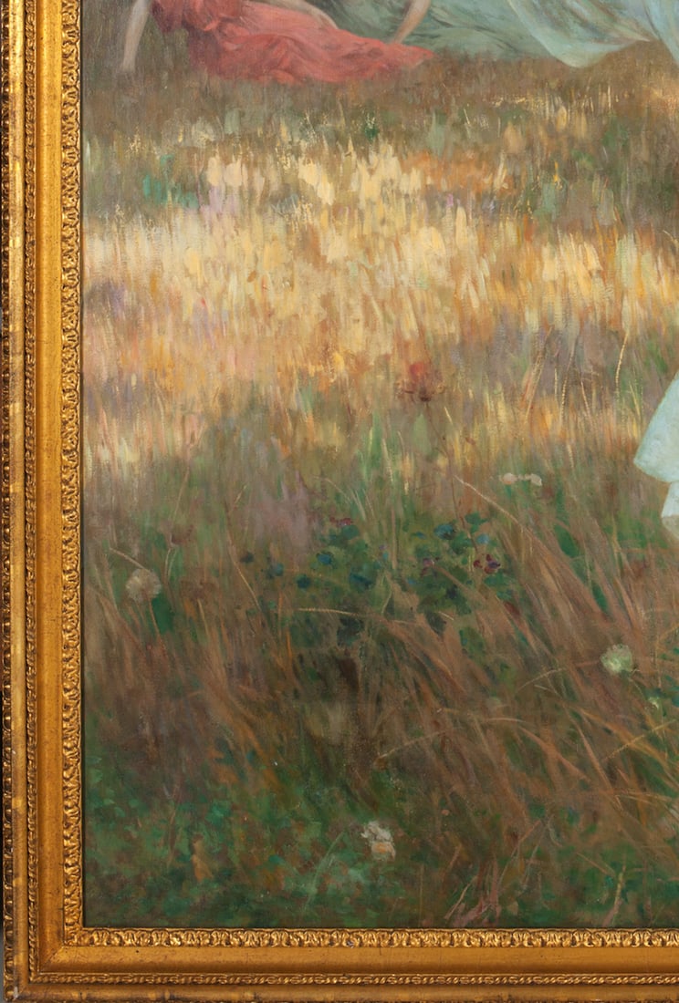 Leopold Franz Kowalsky, 1856-1931 (Poland/France)