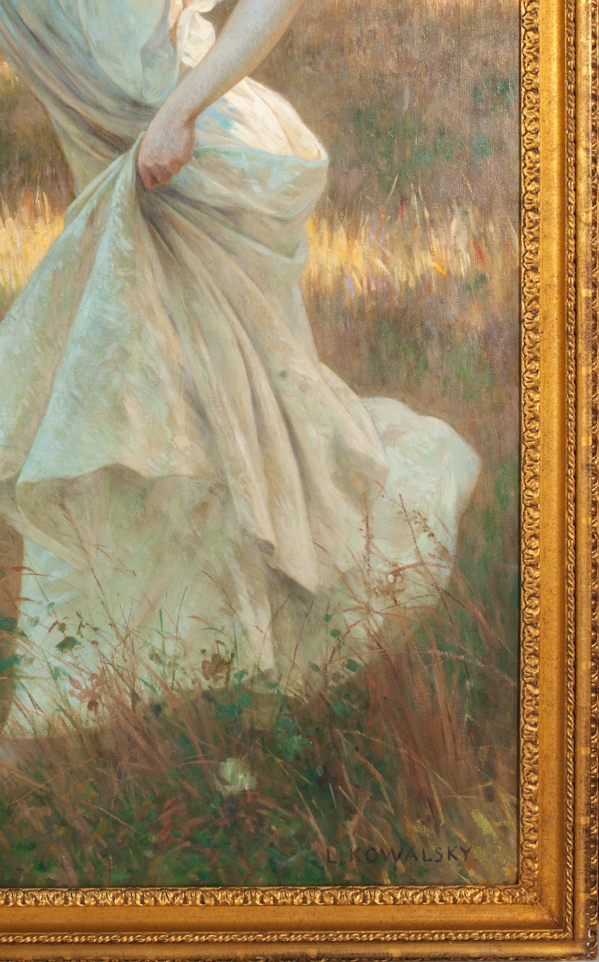 Leopold Franz Kowalsky, 1856-1931 (Poland/France)