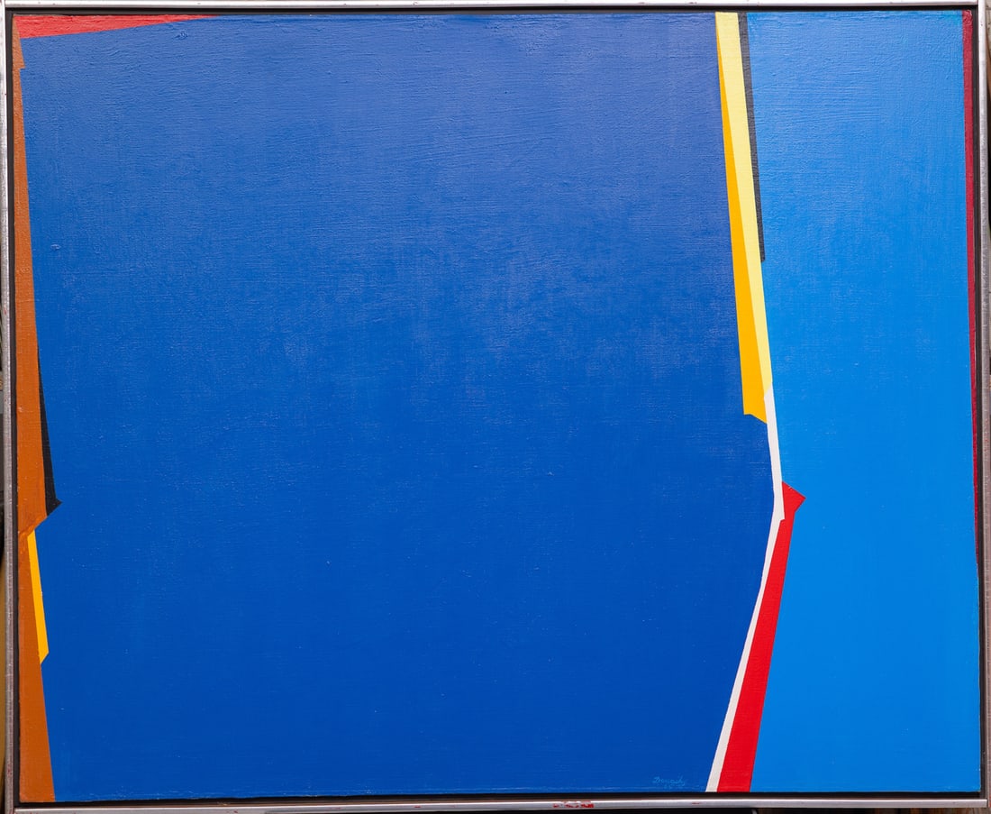 Saliba DOUAIHY, 1915-1994 (Lebanon/France/America)
