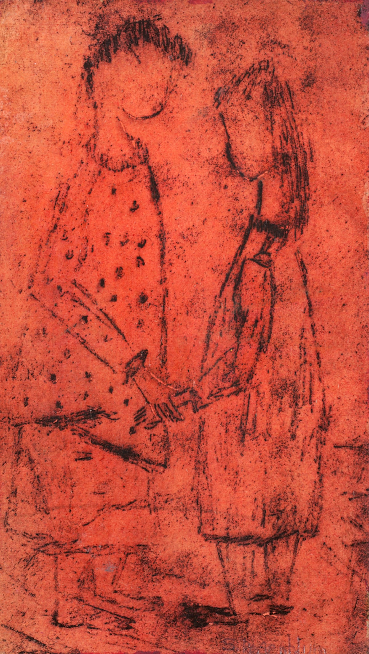 Sadie ROSENBLUM, 1899-1987 (Ukraine/USA)