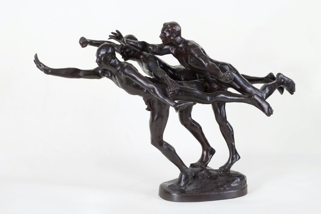 Alfred Boucher, 1850-1934 (France)