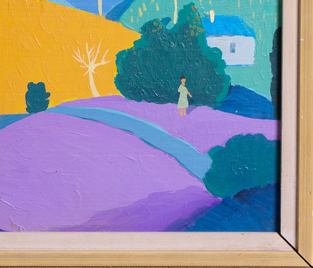 Jean Hugo, 1894-1984 (France)