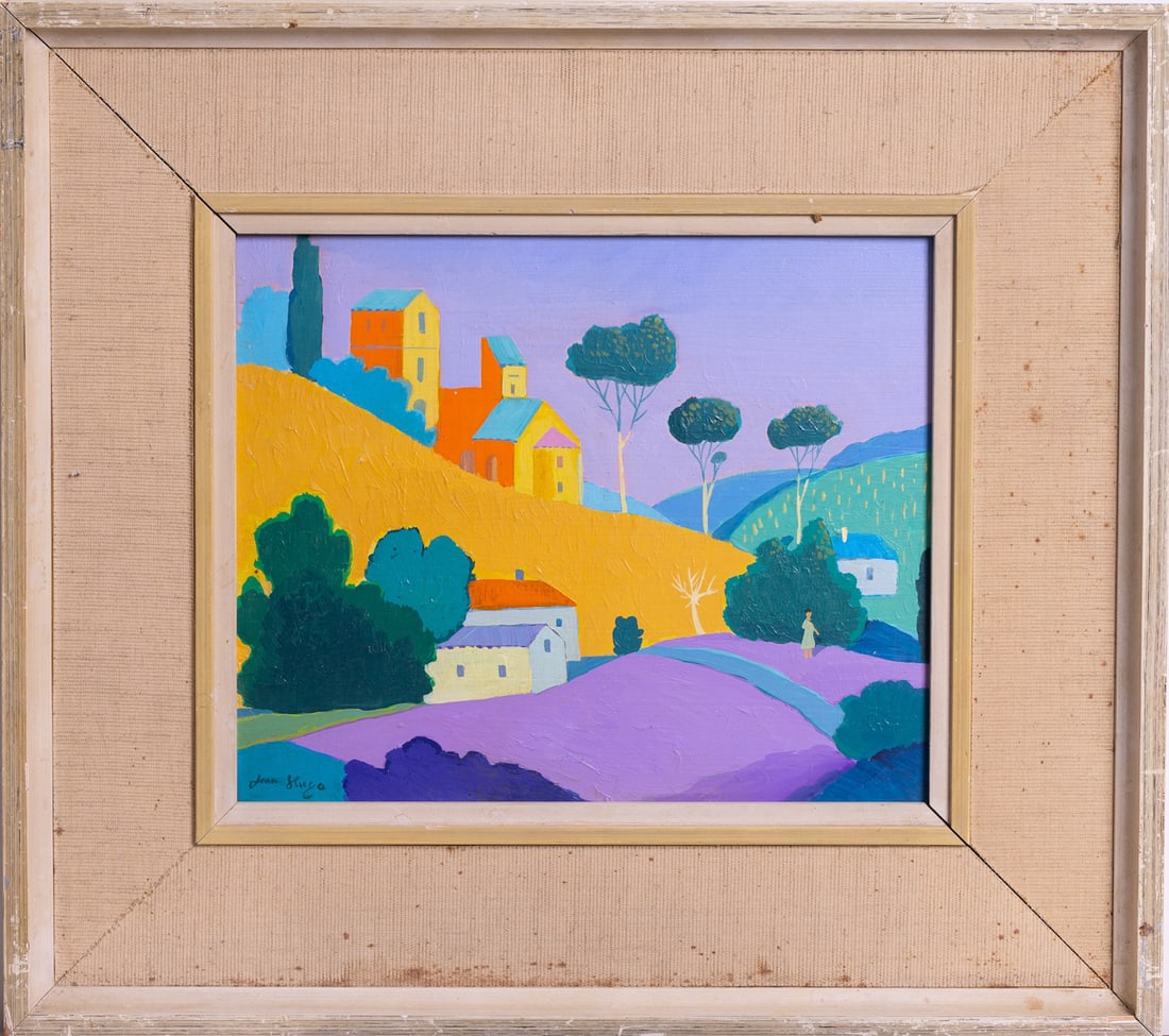 Jean Hugo, 1894-1984 (France)