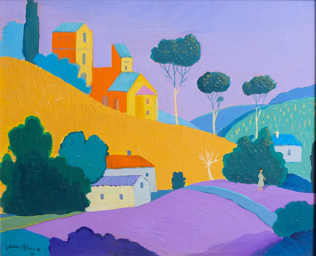 Jean Hugo, 1894-1984 (France)