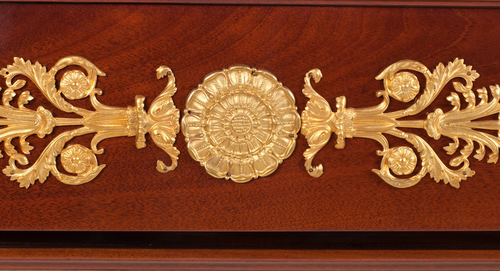 Empire Fireplace Mantel , 19th century