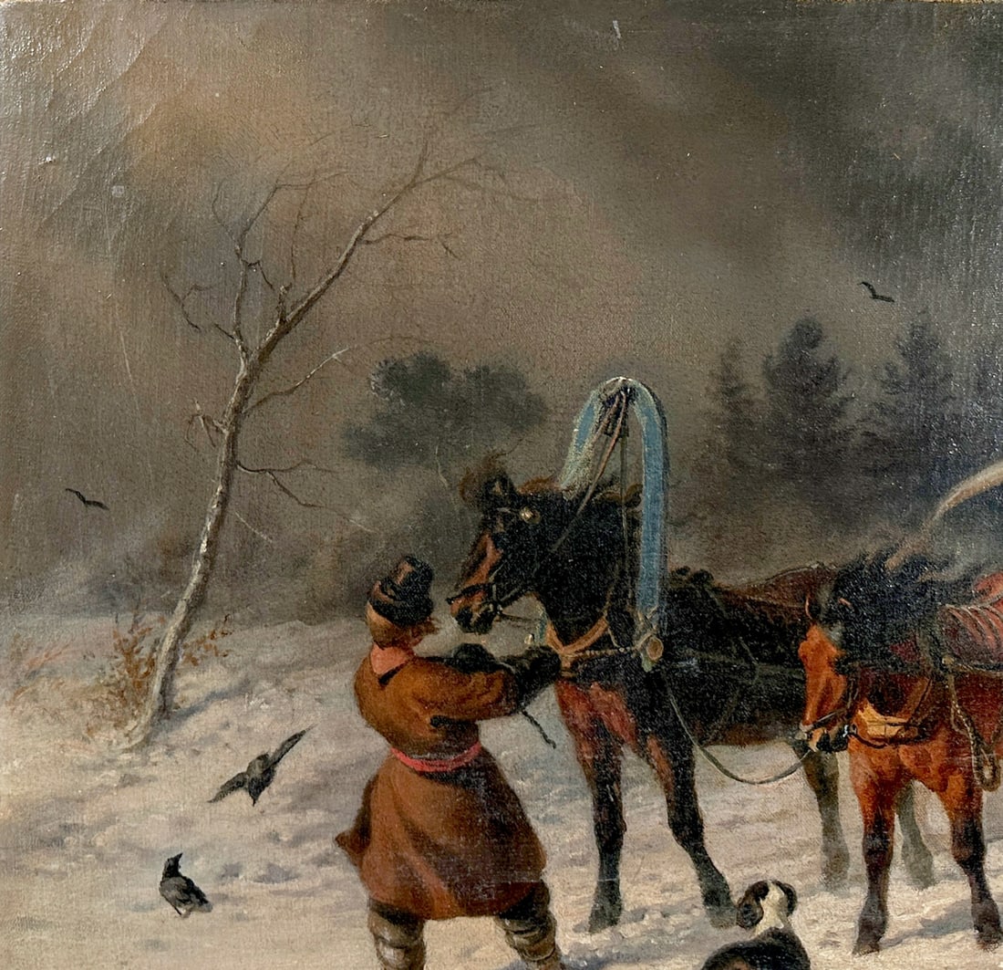 Nikolai Sverchkov, 1817-1898 (Russia)