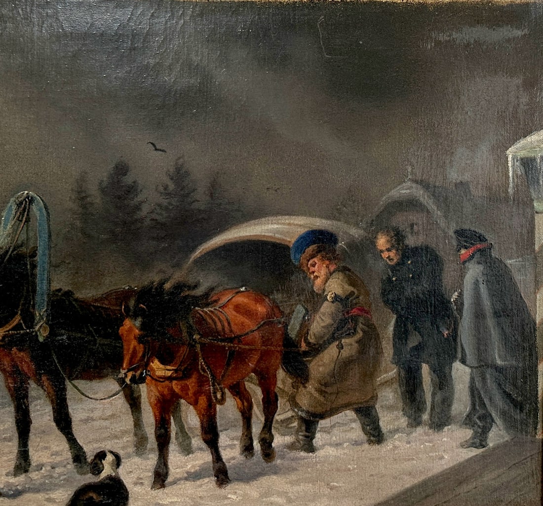 Nikolai Sverchkov, 1817-1898 (Russia)
