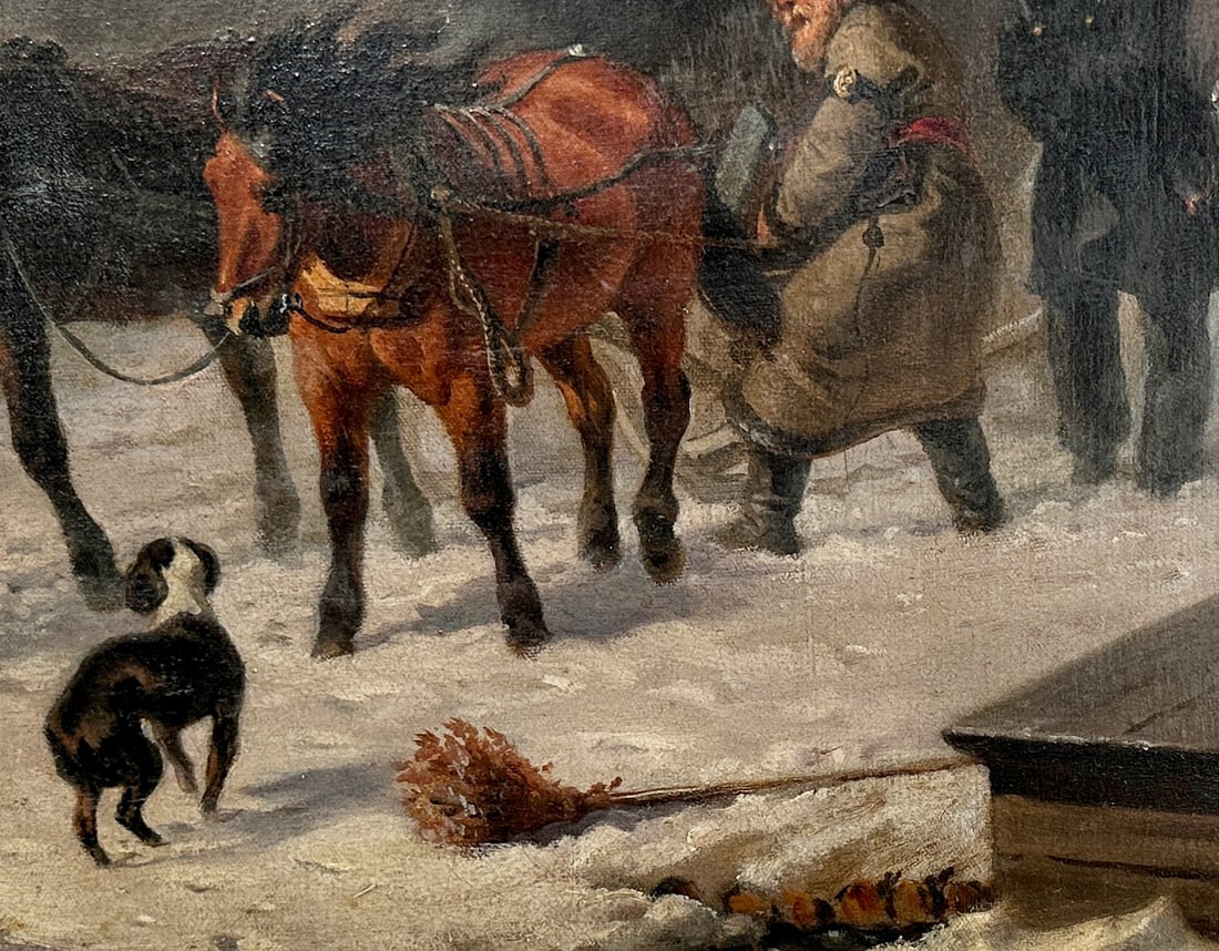 Nikolai Sverchkov, 1817-1898 (Russia)