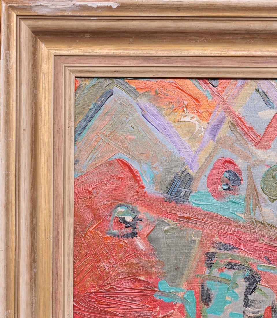 Lea (Nikelsberg) Nikel, 1918-2005 (Ukraine/Israel)