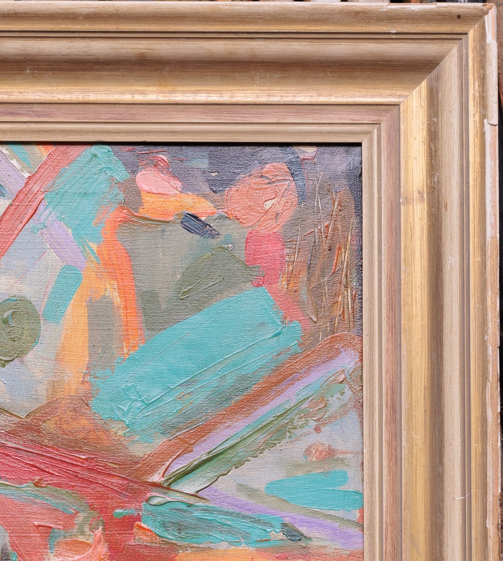 Lea (Nikelsberg) Nikel, 1918-2005 (Ukraine/Israel)