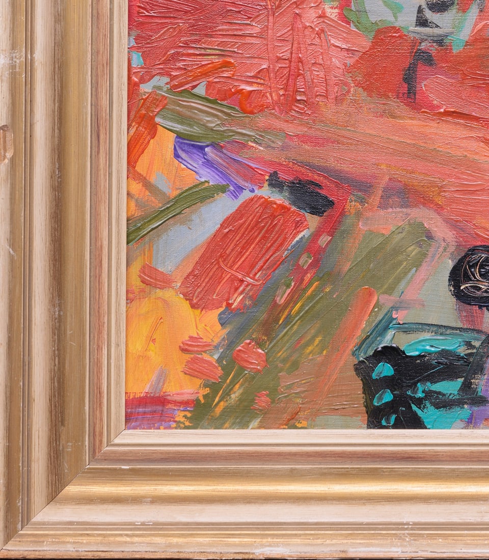 Lea (Nikelsberg) Nikel, 1918-2005 (Ukraine/Israel)