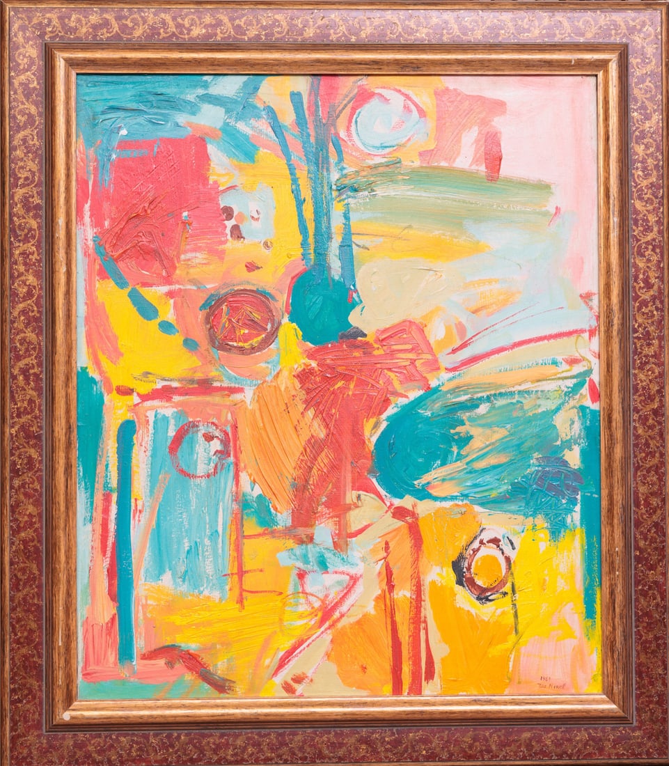 Lea (Nikelsberg) Nikel, 1918-2005 (Ukraine/Israel)