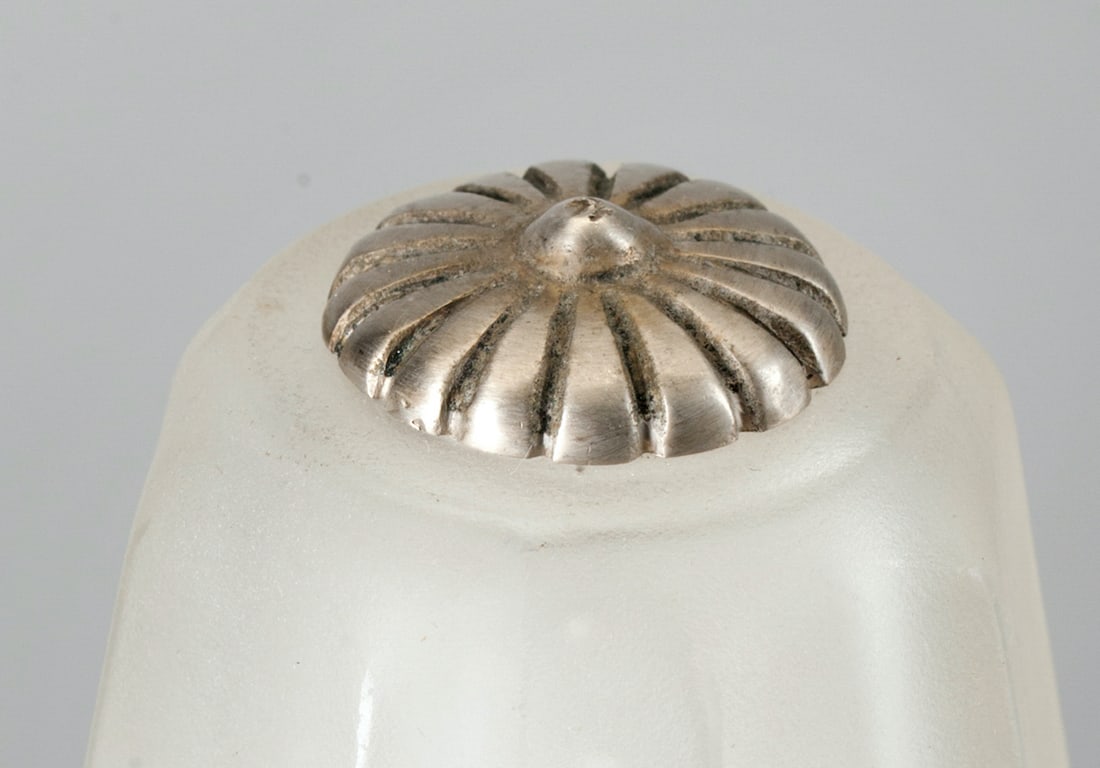Art Deco Bronze Table Lamp, early 20th century