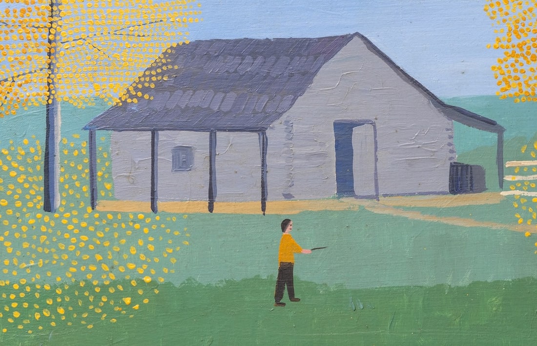 Theora HAMBLETT, 1895-1977 (USA)