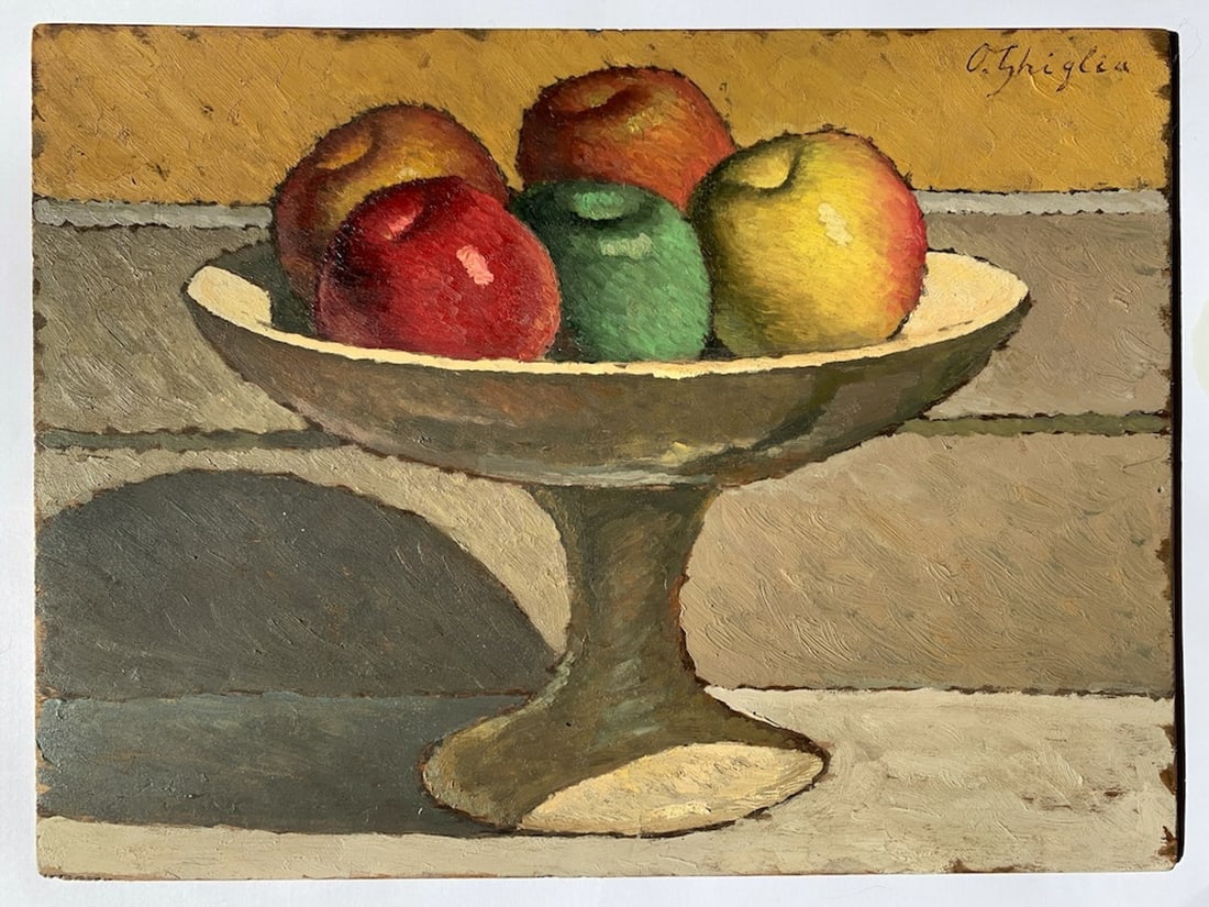 Oscar GHIGLIA, 1876-1945 (Italy)