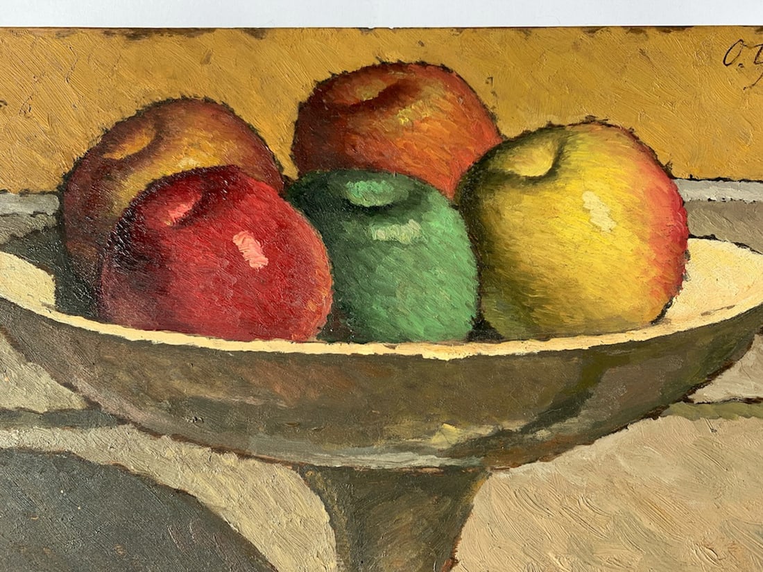 Oscar GHIGLIA, 1876-1945 (Italy)