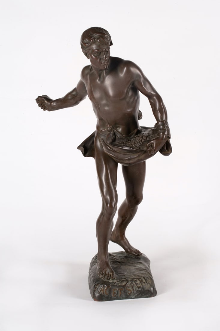Henri Desire Gauquie, 1858-1927 (France)