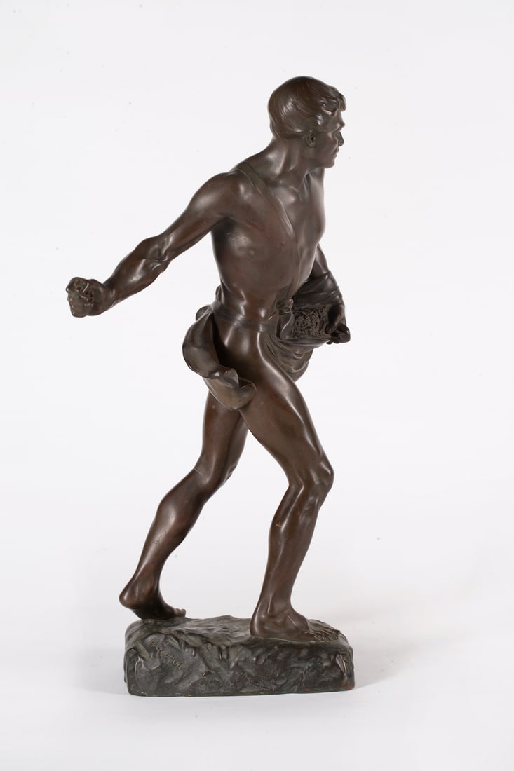 Henri Desire Gauquie, 1858-1927 (France)