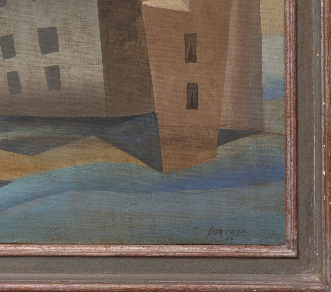 Leopold Survage, 1879-1968 (Russia/France)