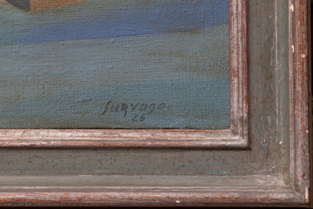 Leopold Survage, 1879-1968 (Russia/France)