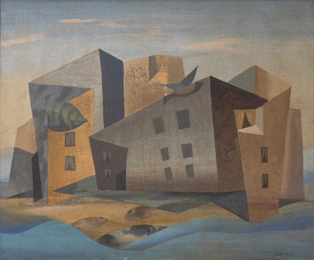 Leopold Survage, 1879-1968 (Russia/France)