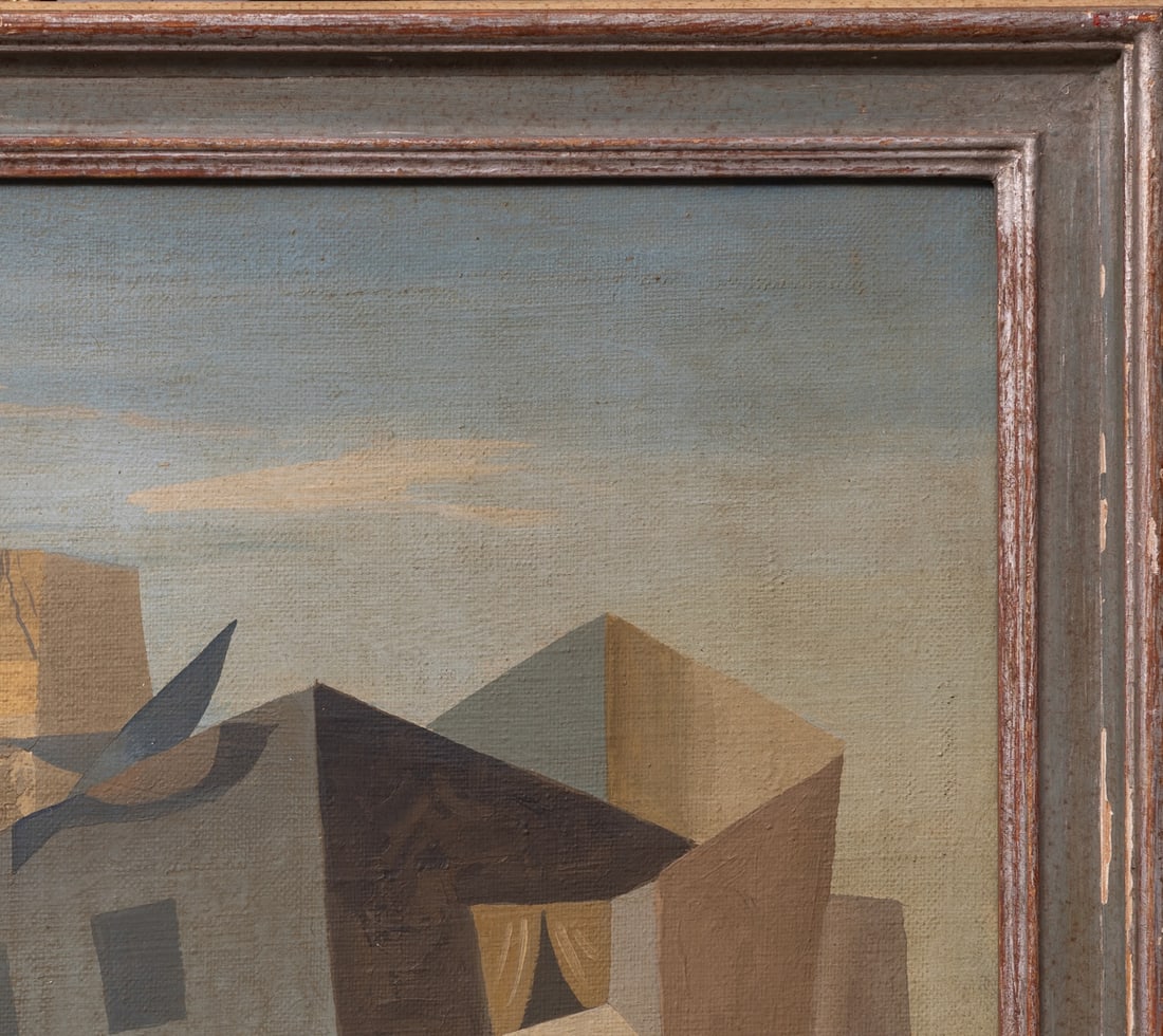 Leopold Survage, 1879-1968 (Russia/France)