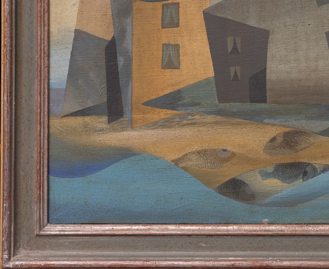Leopold Survage, 1879-1968 (Russia/France)